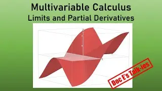 There's PARTIAL Derivatives Now?