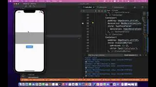 flutter bmi app 1