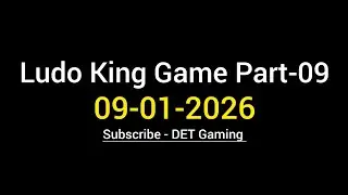 Ludo King 2 Player Unstoppable Challenge Part-9 | Ludo King Game Strategy Part-9 - Ludo King Game