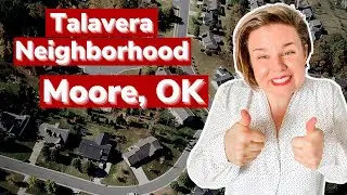 Talavera Neighborhood | Moore, OK