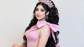 Ixel Quinceañera Maquillaje y peinado promo