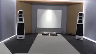 dCS Headquarters video