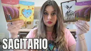 SAGITARIO ♐ URGENTE 🚨 ¡EL SÁBADO 24 TU VIDA CAMBIA PARA SIEMPRE! ES GRAVE..