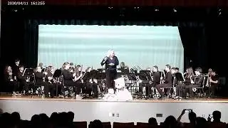 KMS 6th Grade Band Winter Concert