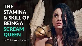 Lauren LaVera: Horror Movie Star Reveals Behind The Scenes SECRETS