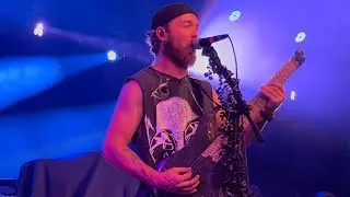 Mourning Eve - Wishing Well (The Hall - Little Rock, Arkansas - October 12, 2025)