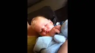 Grayson - July 2012