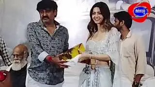 ஓடுற படம்தான்  பெரிய படம் Vignesh Speech Kajaana Movie Audio Launch|Accharam TV
