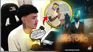 JN TURCO EXPLICANDO PQ NÃO VAMOS JOGAR O CAMP DO HYPE