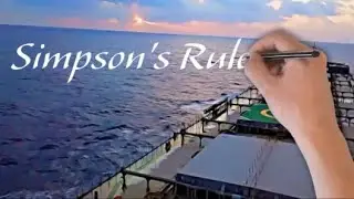 Simpson's Rule (First, Second, and Third) - More Articulate Explanation