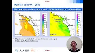 Sugarcane Outlook - Central Qld - 25 May 2023