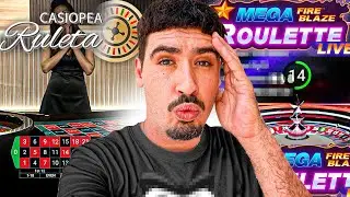 Estuve a Punto de Perder 5000&euro; en la Ruleta | Iker Bujeda
