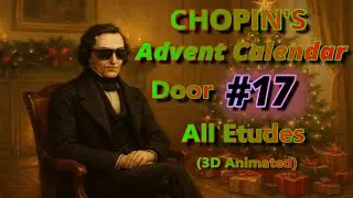 Chopin - Etude#17 Op. 25 No. 5 in E Minor 