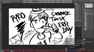 Coestar's Stream A Day #381 Pt. 3