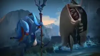 LEAGUE OF LEGENDS MOBILE TRAILER