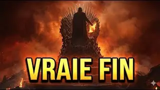 GAME OF THRONES : La fin qu'il voulait VRAIMENT...