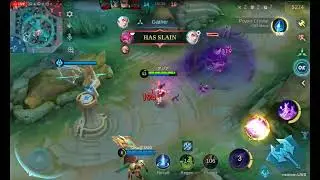 LIVE! Mobile Legends : Bang Bang #athanasiaakaasi