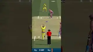 Mark Wood WCB2 Bowling Action | Mark Wood Bowling Action WCB2 #shorts #wcb #gaming