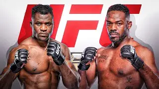 Ngannou vs Jon Jones: Who Wins the Ultimate Heavyweight Showdown?