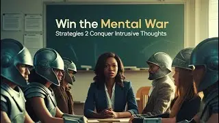 Win The Mental War- Strategies 2 Conquer Intrusive Thoughts Episode 1
