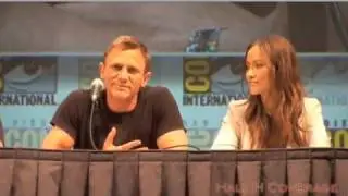 Comic-Con 2010: Cowboys & Aliens Part 2