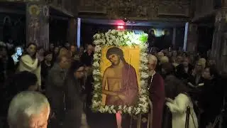 «Ἰδού ὁ Νυμφίος ἔρχεται ἐν τῷ μέσῳ τῆς νυκτός... »