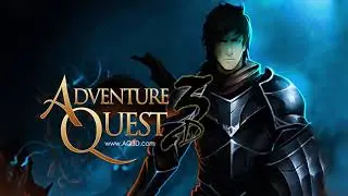 AdventureQuest 3D Soundtrack: Battleon Town Square