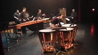 Concerto for Timpani and Percussion Ensemble  (John Beck)
