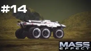 Binthu; Cerberus Labs (#14) - MASS EFFECT