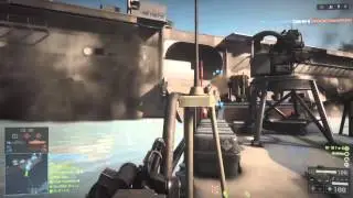 Battlefield 4 Naval Strike DLC Gameplay Walkthrough