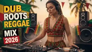 💥 Heavy Roots Reggae Dub Mix 2026 | Power & Vibes