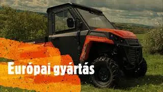 CORVUS UTV l&iacute;zingre ak&aacute;r 25%-t&oacute;l