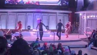 Marvel Day At Sea - Inaugural Sailing - Disney Magic - October 21, 2017