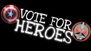Death Battle Fan Trailer (Vote!): The First Of All
