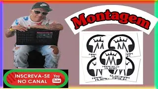 Montagem antiga Dj Marcelo mulão funk antigo