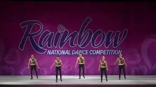 Best Tap // ELEMENTS OF SOUND - THE ELEMENT DANCE CENTER [Redondo Beach, CA]