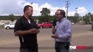 Fort Mac Metis leader's message to celeb environmentalists