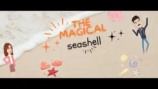 THE MAGICAL SEASHELL | Chikoo Stories | Kids animated short story