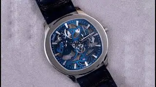 【Piaget - Polo Skeleton】