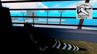 ENCONTREI DUAS INDOMINUS REX, Vida de Carnotaurus I Operation Gênesis PT_BR I