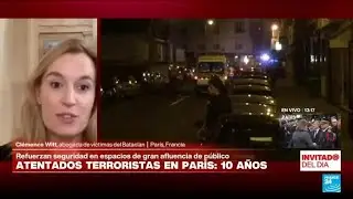 Atentados de Par&iacute;s: &iquest;hay justicia para las v&iacute;ctimas 10 a&ntilde;os despu&eacute;s?