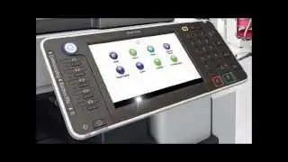 Ricoh MP C3502
