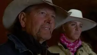 Wyoming Cattle Ranch Color Grading Edition
