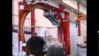 H B&Ouml;HL   Coilmaster MK I mit Coilwagen und Scherenhebeb&uuml;hne