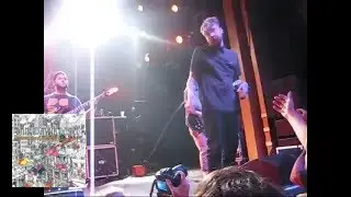 Dance Gavin Dance (Jonny's last set @ All Stars Tour) Full Set!  [08/08/2012]