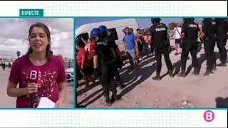 Aldarulls al poblat de Son Banya obliguen l?Ajuntament de Palma a aturar la demolició
