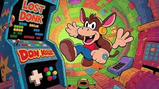 The Lost Donkey Kong Game Nintendo Tried to Hide