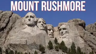 Mount Rushmore - Full Tour of this Iconic American Sculpture