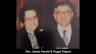 Rev.  Harold Kilgore Radio Broadcast (1976-1980)  Pt.1