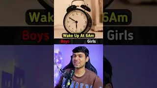 Girls Vs Boys Who Hate These More🙀